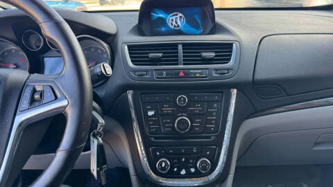 2015 Buick Encore Leather