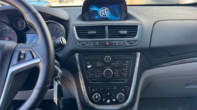 2015 Buick Encore Leather