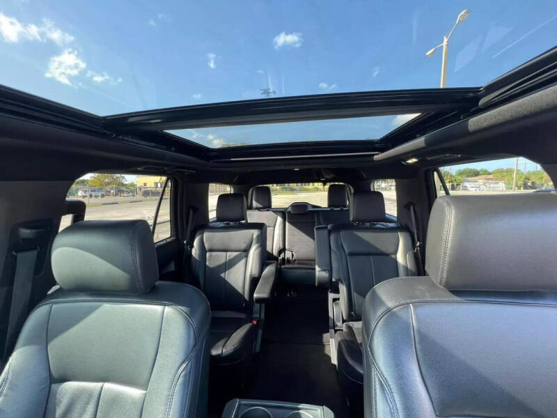 2020 Ford Expedition XLT