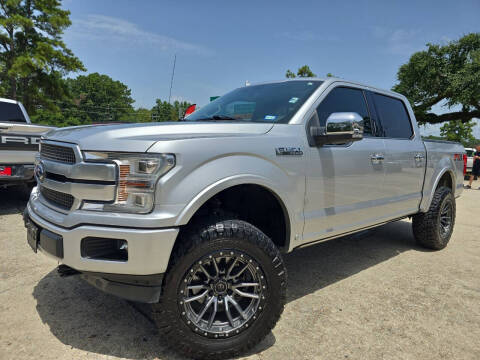 2019 Ford F-150 for sale at Auto Group South - North Lake Auto in Covington LA