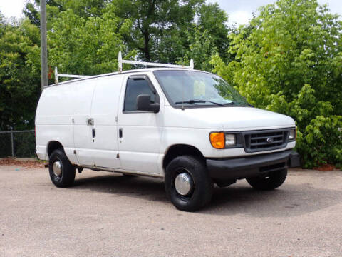 2006 Ford E-Series for sale at The Auto Depot in Raleigh NC