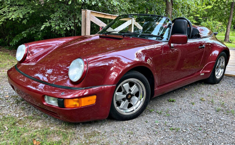 1982 Porsche 911 SC