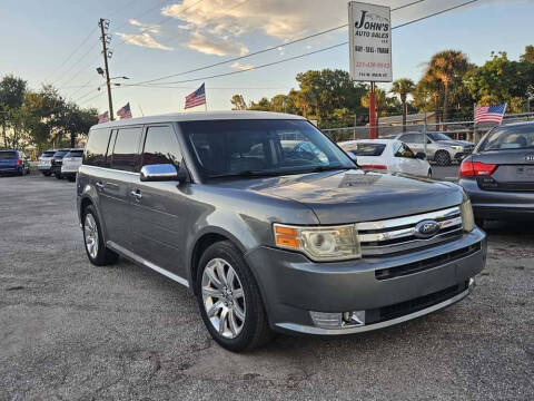 2009 Ford Flex Limited