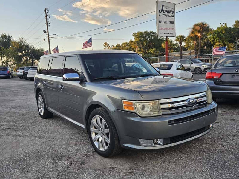 2009 Ford Flex Limited