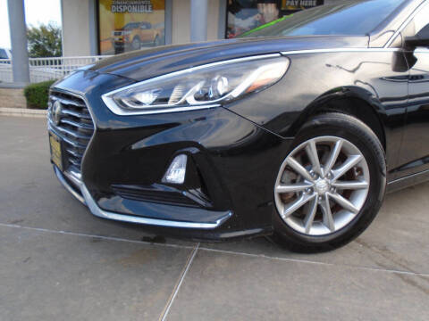 2018 Hyundai Sonata SE