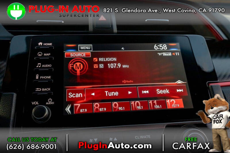 2021 Honda Civic Type R Touring