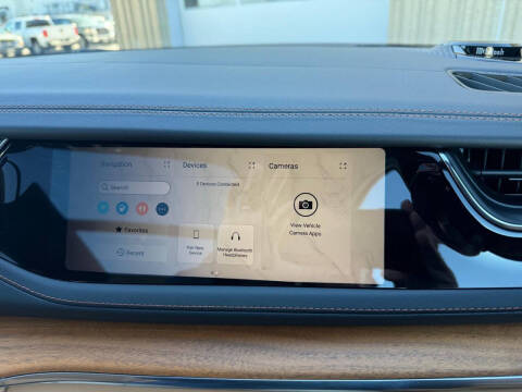 2024 Jeep Grand Cherokee Summit Reserve