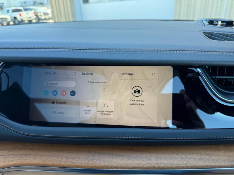 2024 Jeep Grand Cherokee Summit Reserve