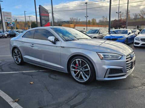 2018 Audi S5 3.0T quattro Premium Plus