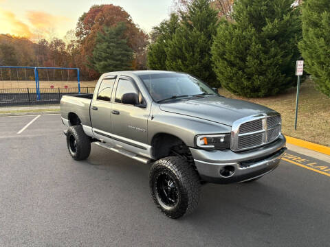 2005 Dodge Ram 2500 SLT