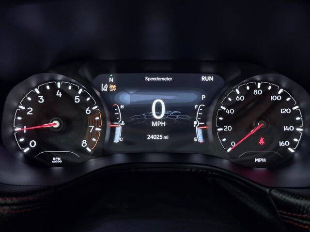 2023 Jeep Compass Trailhawk