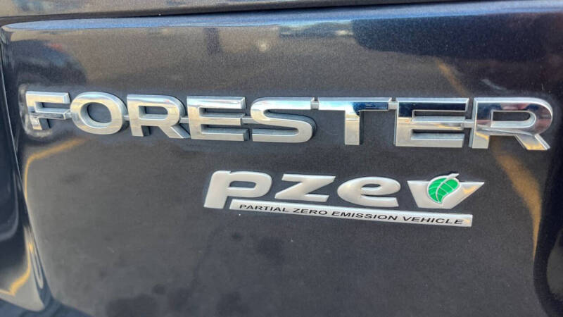 2014 Subaru Forester 2.5i Premium