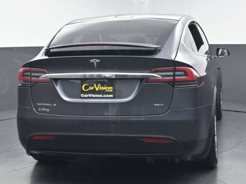 2017 Tesla Model X 75D