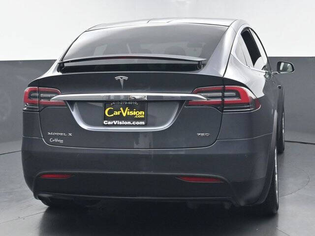 2017 Tesla Model X 75D