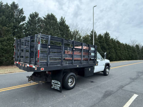 2003 Chevrolet Silverado 3500