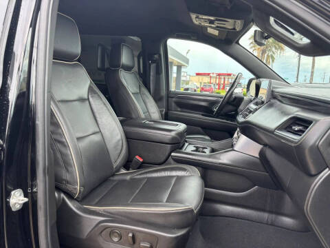 2021 GMC Yukon XL SLT