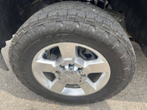 2017 GMC Sierra 2500HD