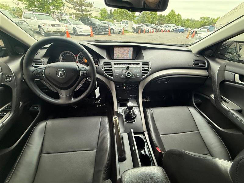 2009 Acura TSX