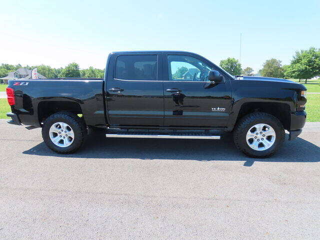 2018 Chevrolet Silverado 1500 for sale at Modern Automotive Group LLC in Lafayette, TN