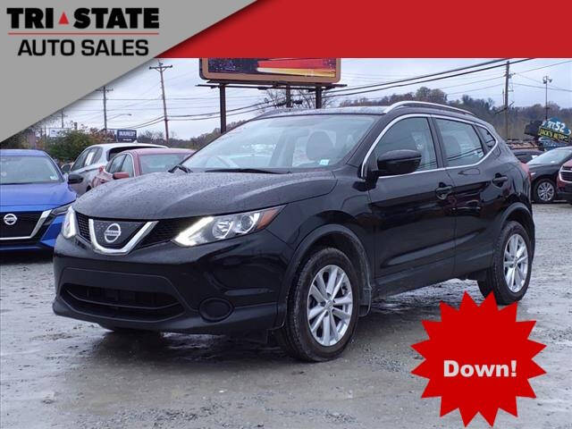 2018 Nissan Rogue Sport for sale at Tri State Auto Sales in Cincinnati, OH