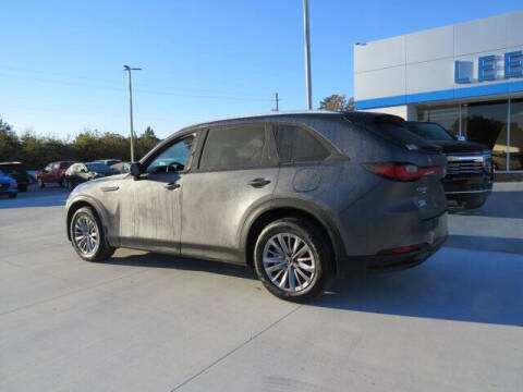 2024 Mazda CX-90 3.3 Turbo Preferred