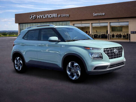 2026 Hyundai Venue