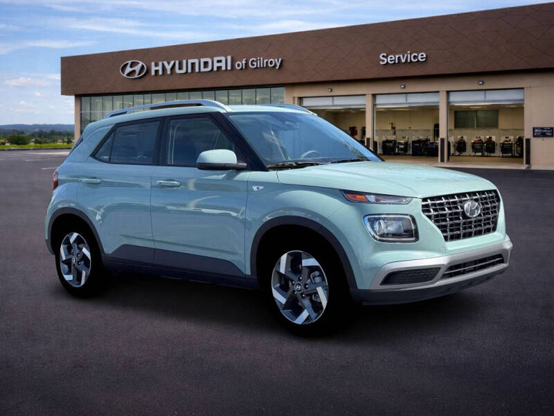 2026 Hyundai Venue