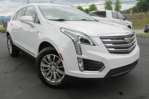 2019 Cadillac XT5 for sale at Tilleys Auto Sales in Wilkesboro NC
