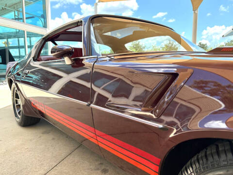 1980 Chevrolet Camaro