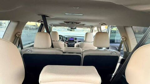 2018 Honda Pilot Touring