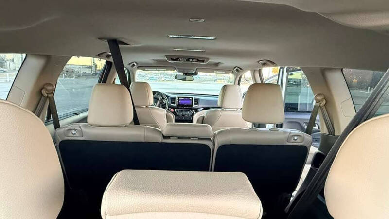 2018 Honda Pilot Touring