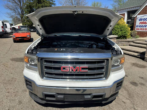 2015 GMC Sierra 1500