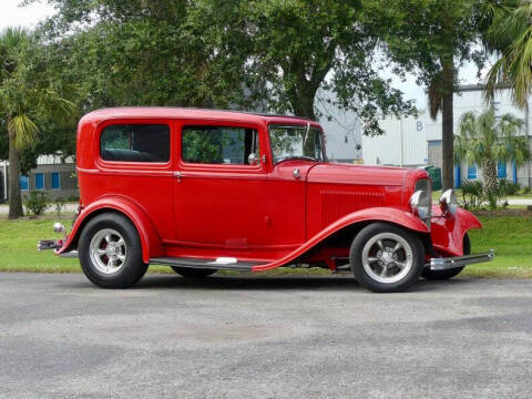 1932 Ford Model A