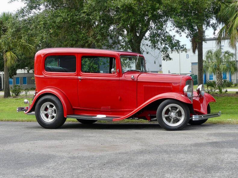 1932 Ford Model A