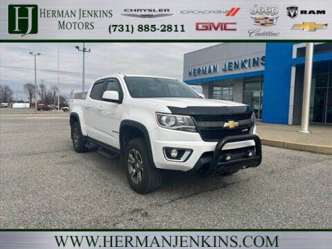 2016 Chevrolet Colorado for sale at CAR-MART in Union City TN