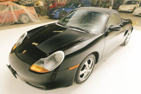 1999 Porsche Boxster