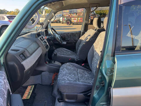 1998 Mitsubishi Pajero