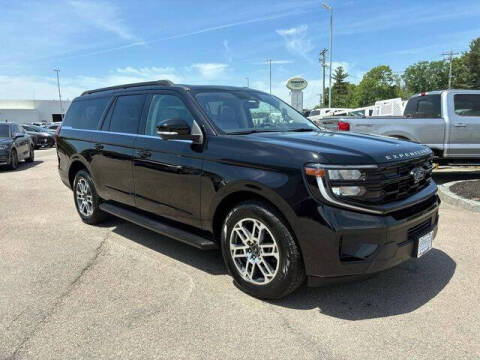 2025 Ford Expedition MAX Active
