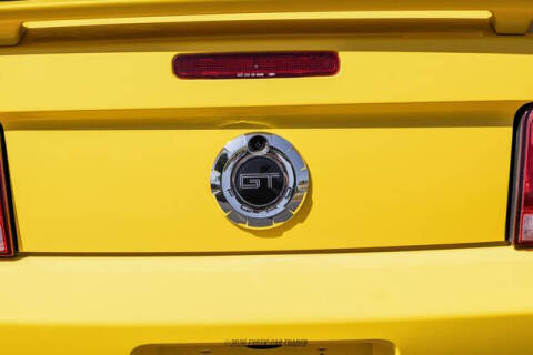 2006 Ford Mustang GT Premium