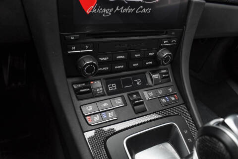 2017 Porsche 911 Turbo S