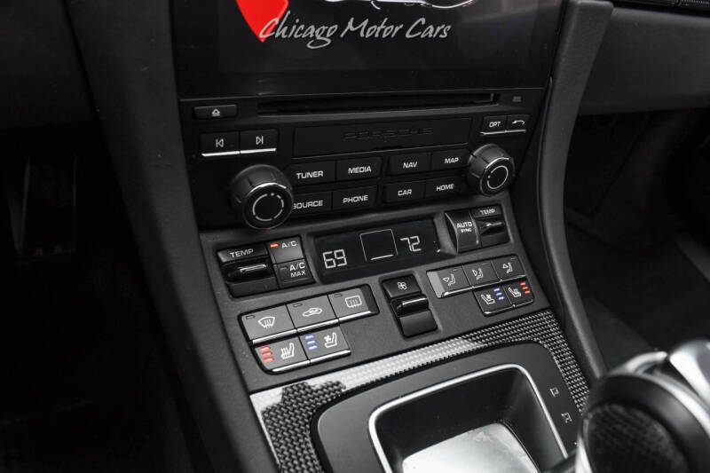 2017 Porsche 911 Turbo S