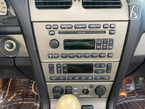 2004 Ford Thunderbird Deluxe