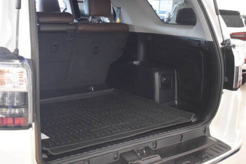 2017 Toyota 4Runner Limited