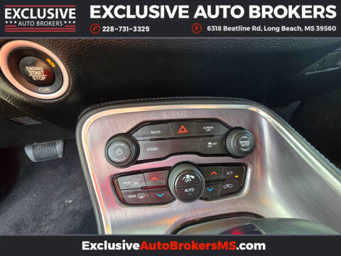 2018 Dodge Challenger