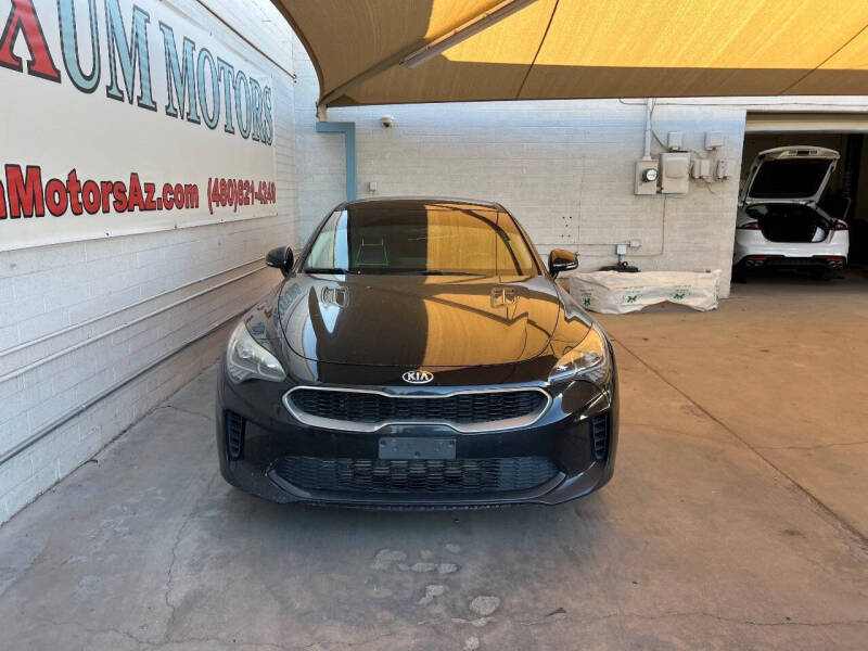 2018 Kia Stinger Premium