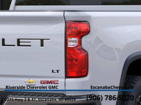 2026 Chevrolet Silverado 3500HD