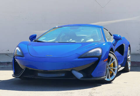 2018 McLaren 570S for sale at Fastrack Auto Inc in Rosemead CA