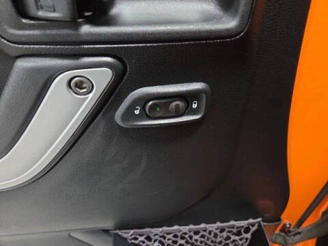 2013 Jeep Wrangler Unlimited