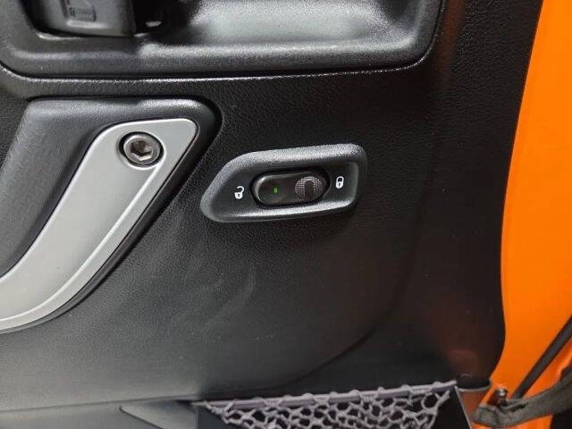 2013 Jeep Wrangler Unlimited