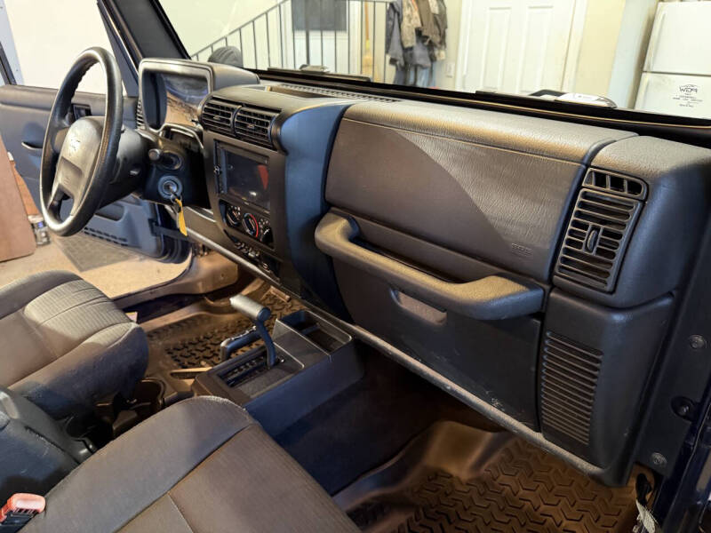 2006 Jeep Wrangler X